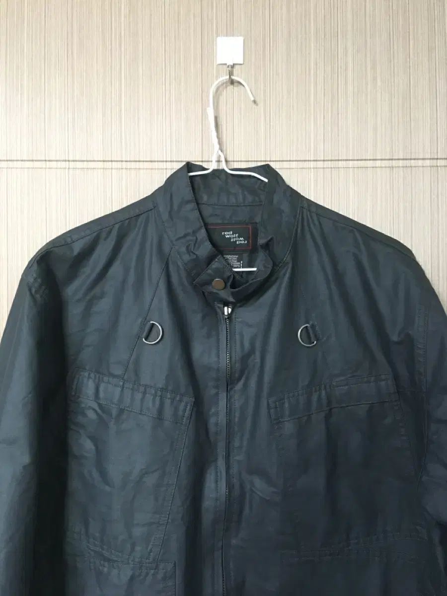 レッドウルフ ジャケット