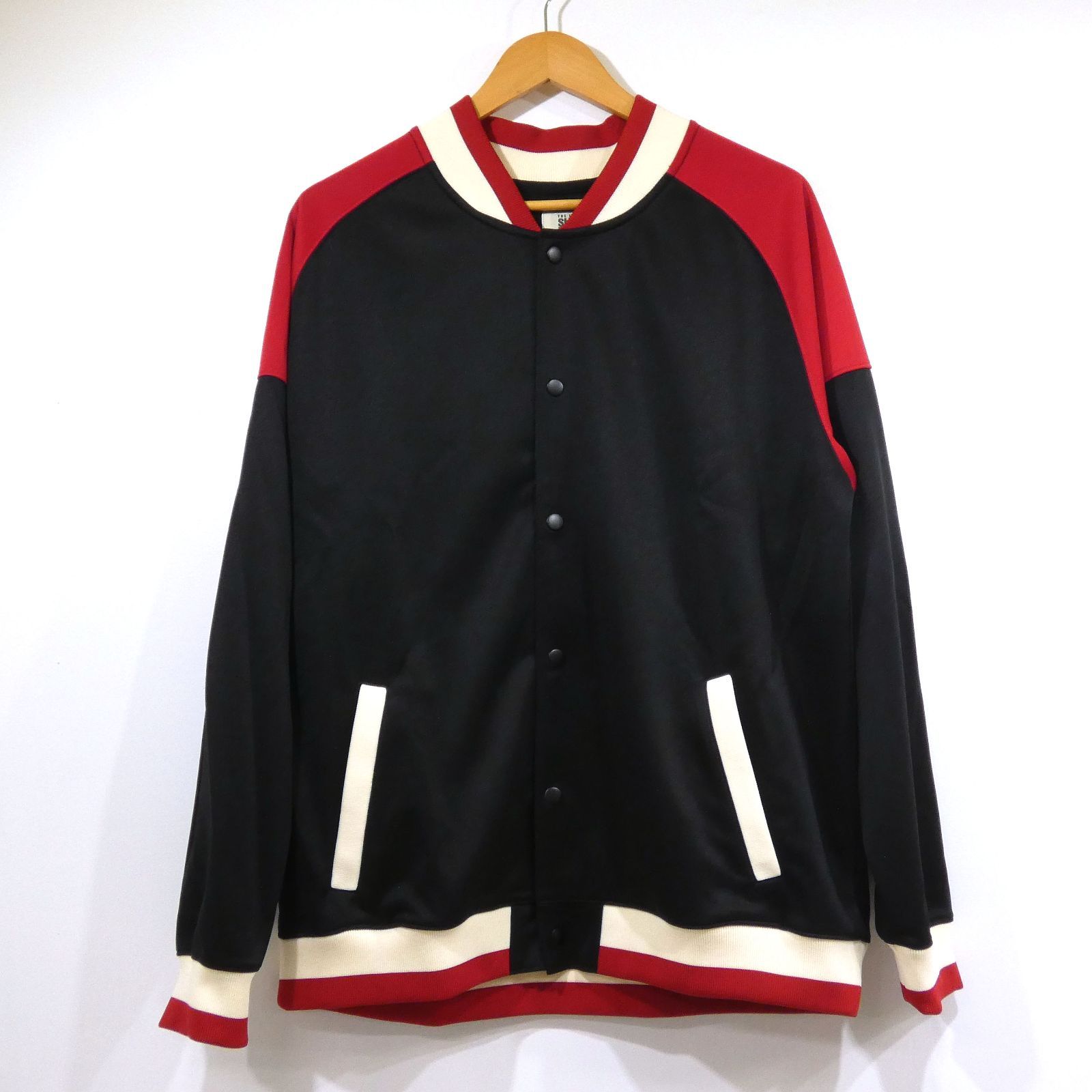 スラムダンク 湘北ジャージセット XL 国内正規品 THE FIRST SLAM DUNK 湘北ジャージセット XL: アパレル・バッグ
