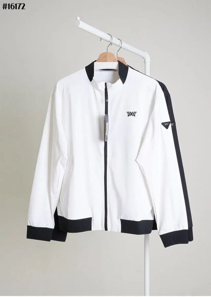 メンズゴルフ服 PXG メンズ サマー エア ホール ブルゾン ジャケット