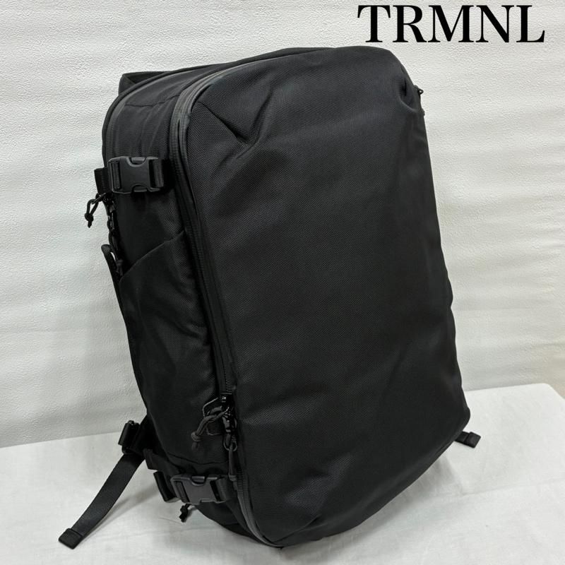 古着 リュックサック デイパック リュックサック デイバッグ TRMNL ターミナル トラベルパック 35L 大容量 バックパック 旅行 ビジネス 通勤