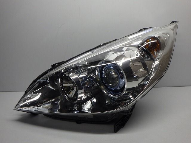 ステップワゴン 左ヘッドライト HID RG1 2 100-22594 J0 コーティング 250917A02