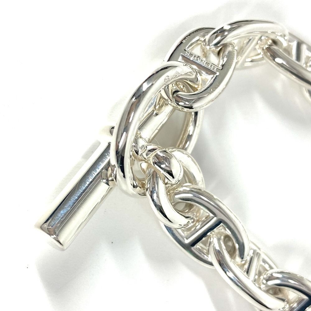 HERMES エルメス ブレスレット Chaine dAncre MM 15LINK