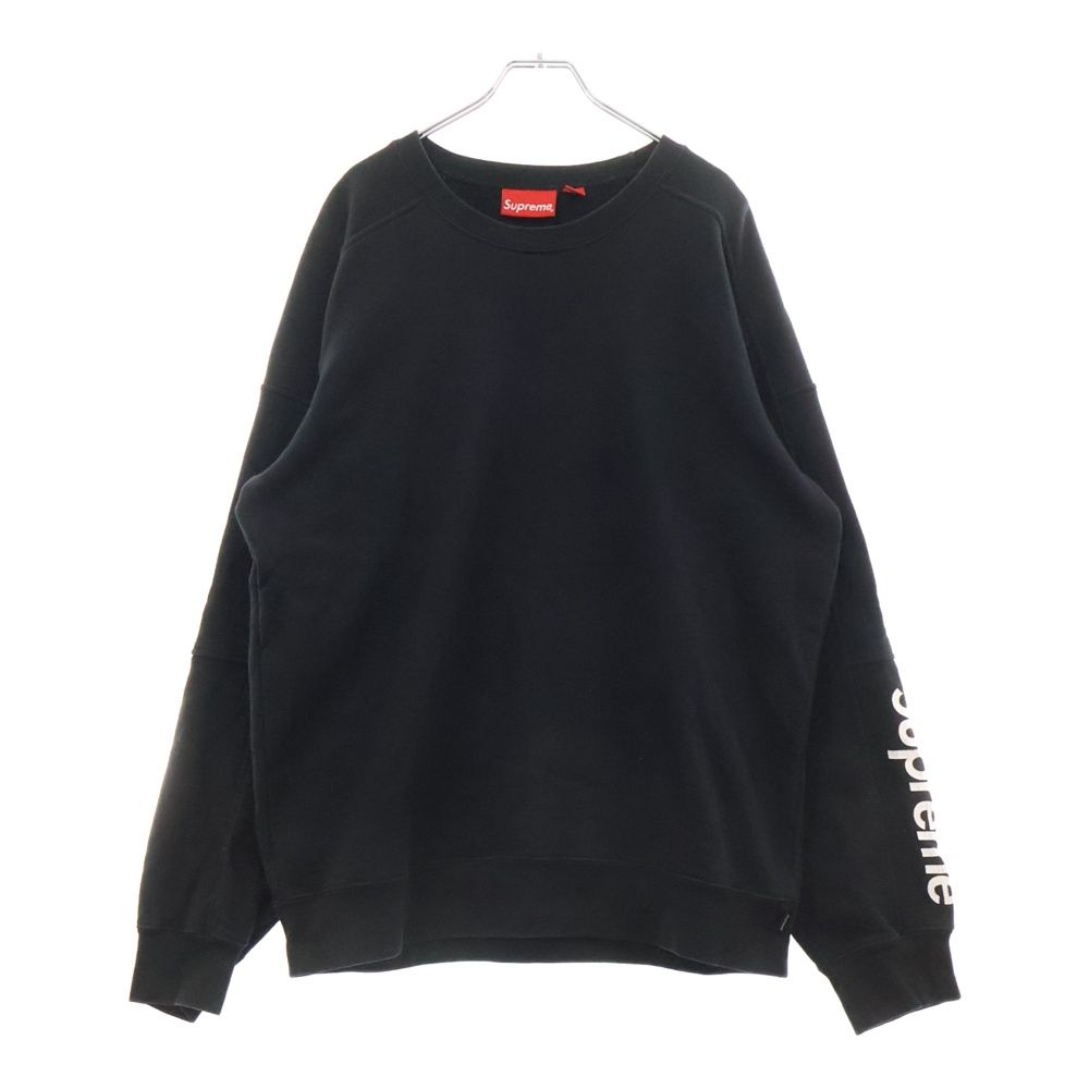 supreme Formula Crewneck 19SS スウェット Ｌ Supreme Formula Crewneck Navy Men's - SS19 - US