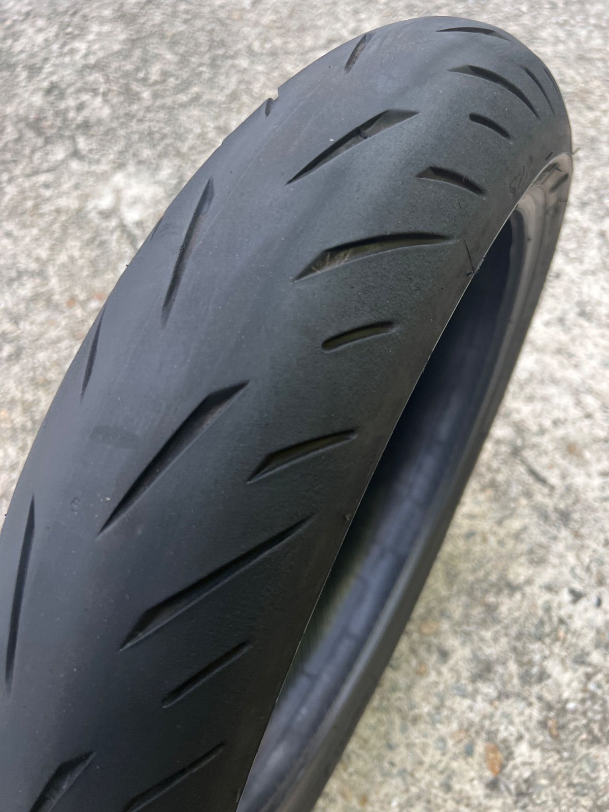 ブリヂストン S22 前後セット 120|70ZR17 180|55ZR17 328