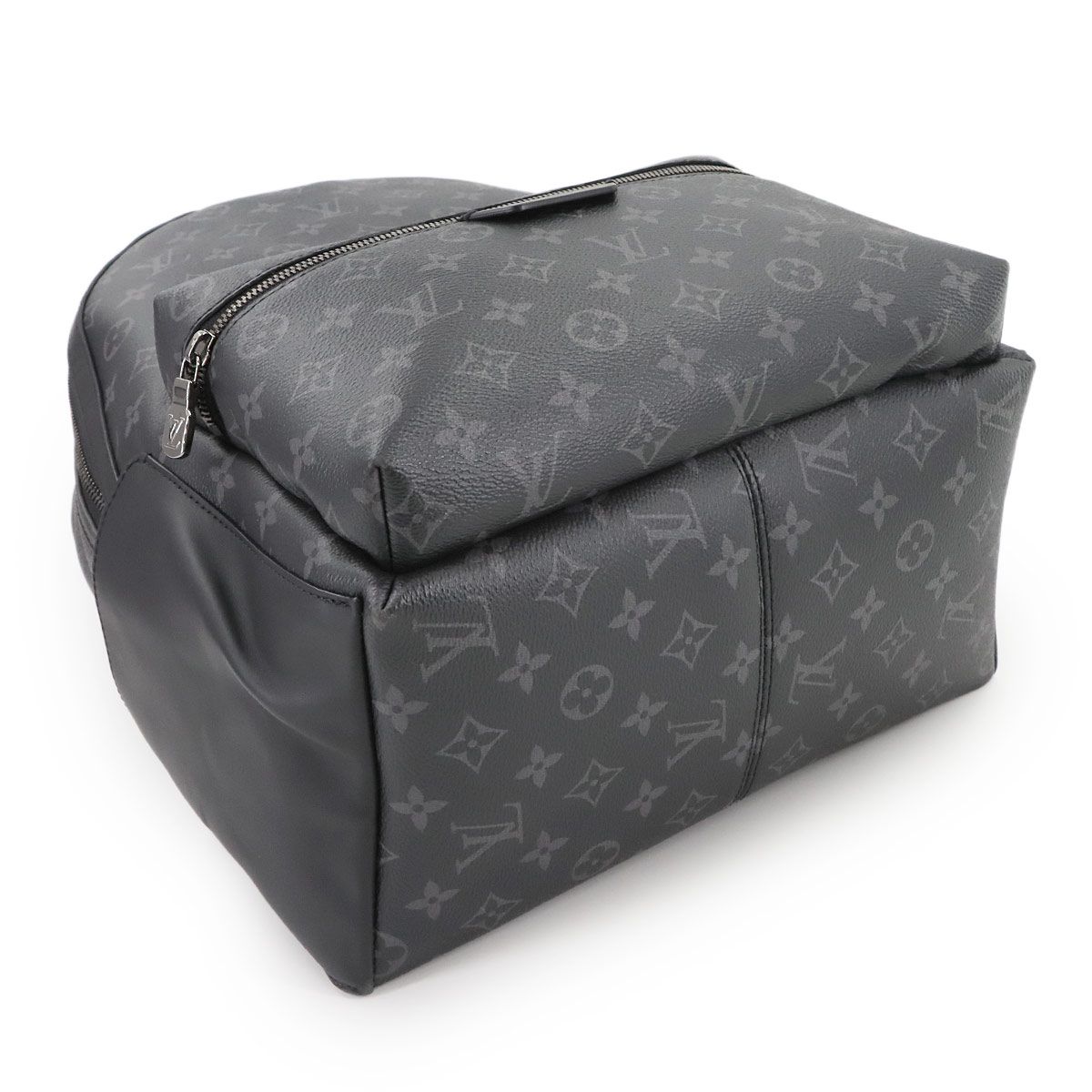◆ルイヴィトン◆ヴェルティカル モノグラム・エクリプス ブラック 新品同様 ルイ ヴィトン LOUIS VUITTON モノグラム エクリプス