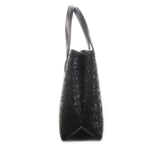 印傳屋 INDEN‐YA INDENYA トートバッグ ハンドバッグ レザー 革