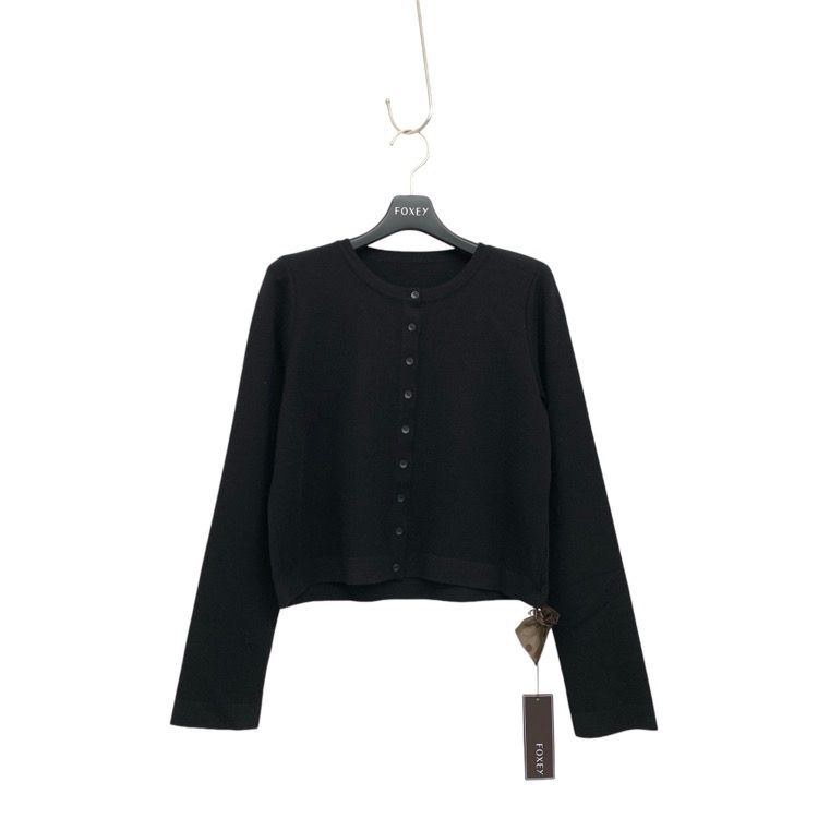 フォクシー　カーディガン　40 \"EVERYDAY CARDIGAN\" 43629 Cardigan 