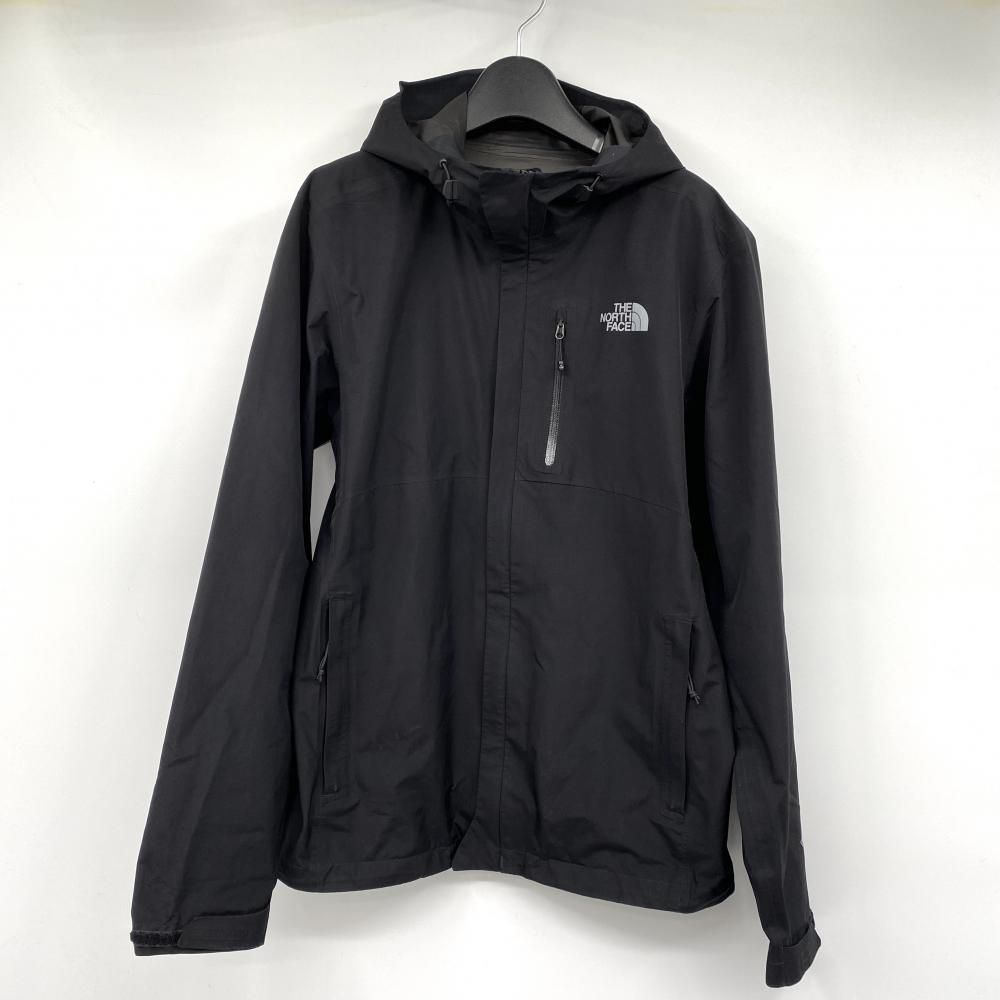 THE NORTH FACE GORE-TEX DRYZZLE JACKET ブラック サイズS ザノースフェイス 17