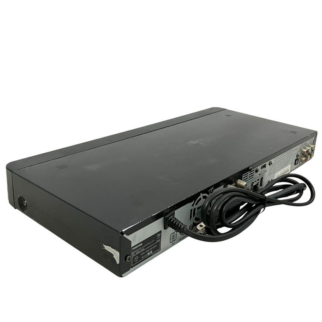 東芝 2TB 3チューナー ブルーレイレコーダー REGZA DBR-T560