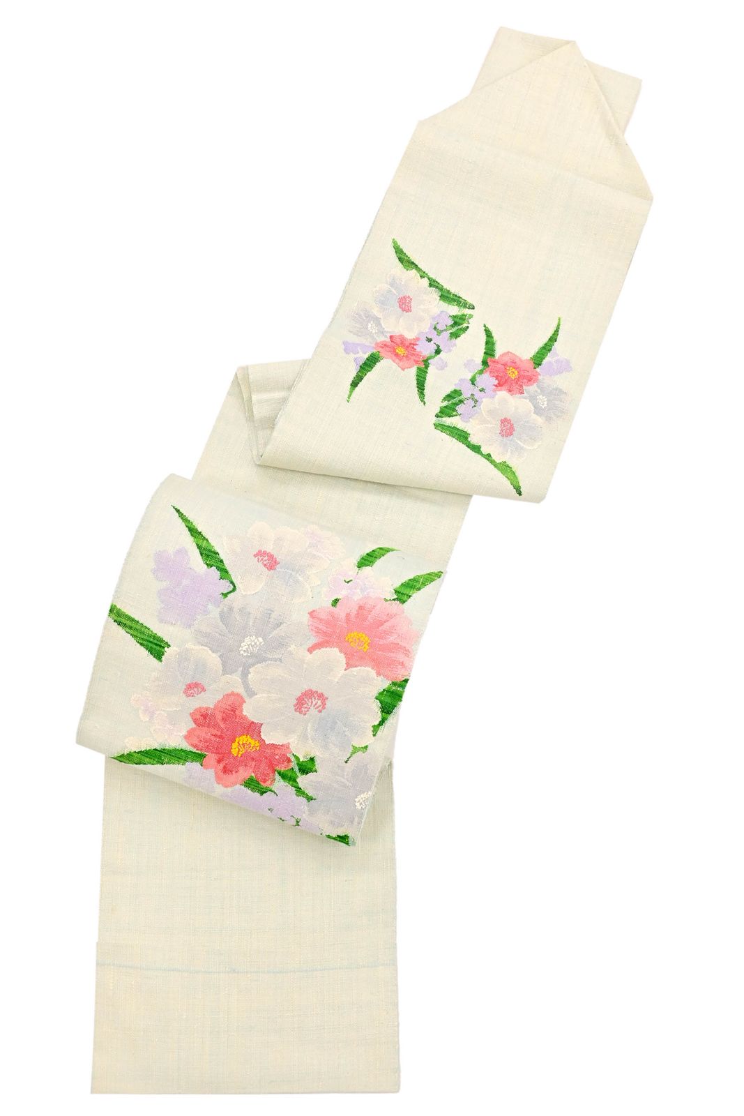 渡文　真綿なごや帯　八寸名古屋帯　未使用　16500→15000 渡文 真綿なごや帯 八寸名古屋帯 未使用 訳あり帯！)西陣織 老舗