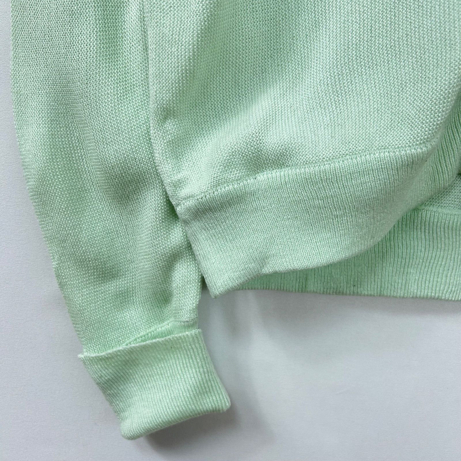 70s 80s CHEMISE LACOSTE シュミーズ ラコステ スペイン製 刺繍ロゴ 