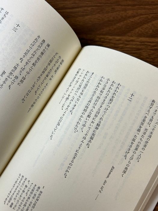 リルケ詩集 (双書・20世紀の詩人 6) - メルカリ