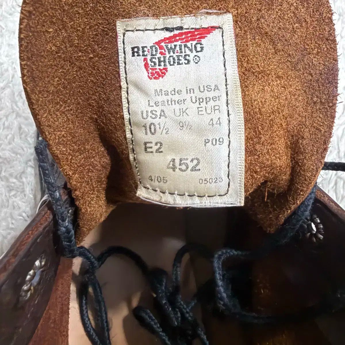 レッドウィング