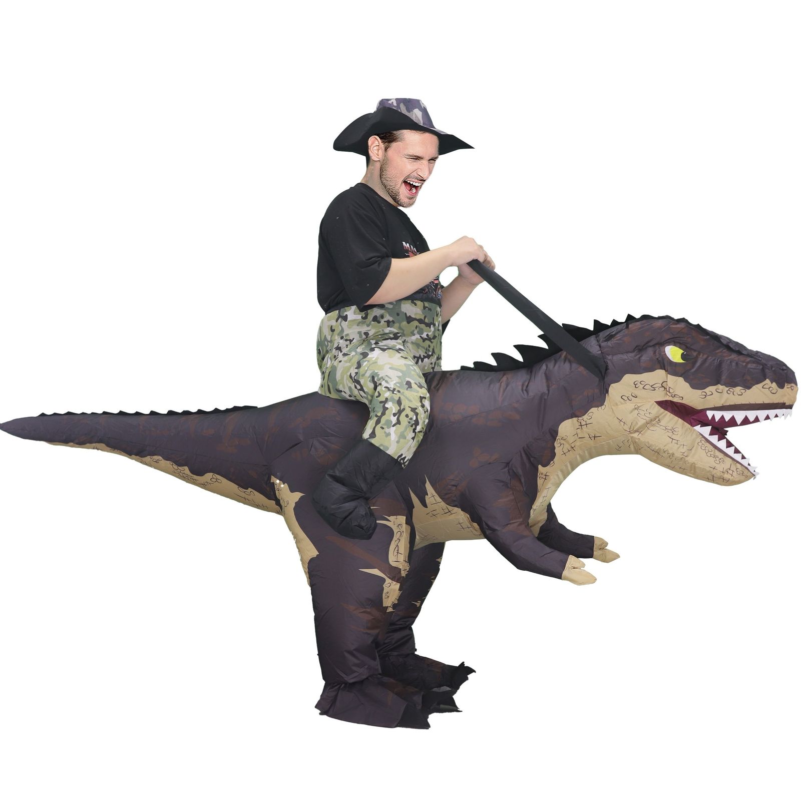 インフレータブルコスチューム