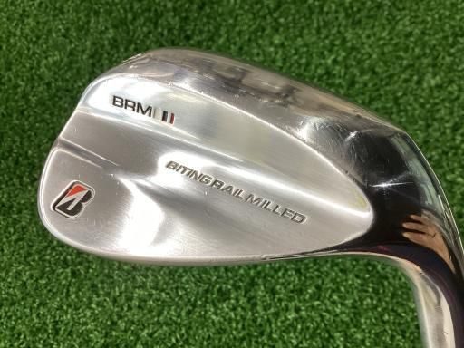 ブリヂストン TOUR B BRM 58°|08° ウェッジ WG NS PRO MODUS3 TOUR120 フレックスS メンズ 男性用 右利き 右用 Dランク ゴルフクラブ
