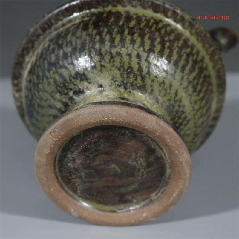 磁器 置物 宋末 釉青磁 磁器 とくり さけつぼ 手作り 観賞 装飾