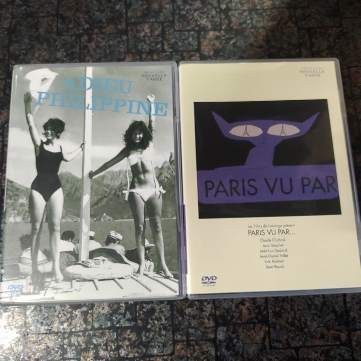 ヌーヴェル・ヴァーグ セレクション〈2枚組〉 ヌーヴェル・ヴァーグ セレクション - メルカリ