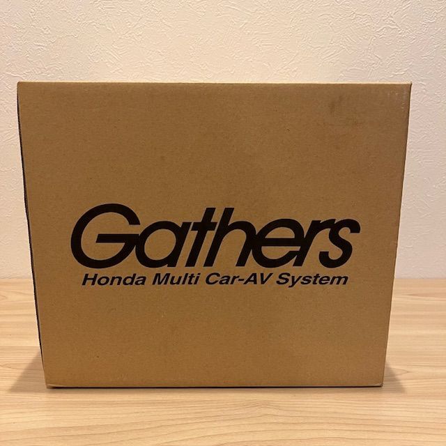 ホンダ純正カーナビ Gathers 08A40-PL0-P20L VXM-224VFi 新品 【送料