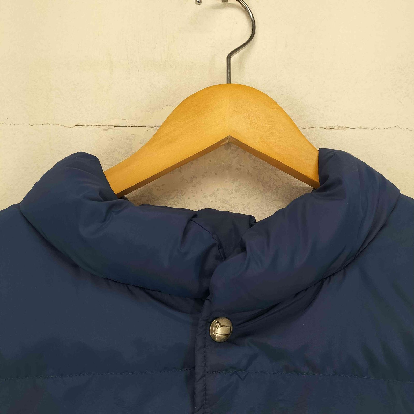 ウールリッチ WOOLRICH 80S USA製 スナップボタン ダウンベスト