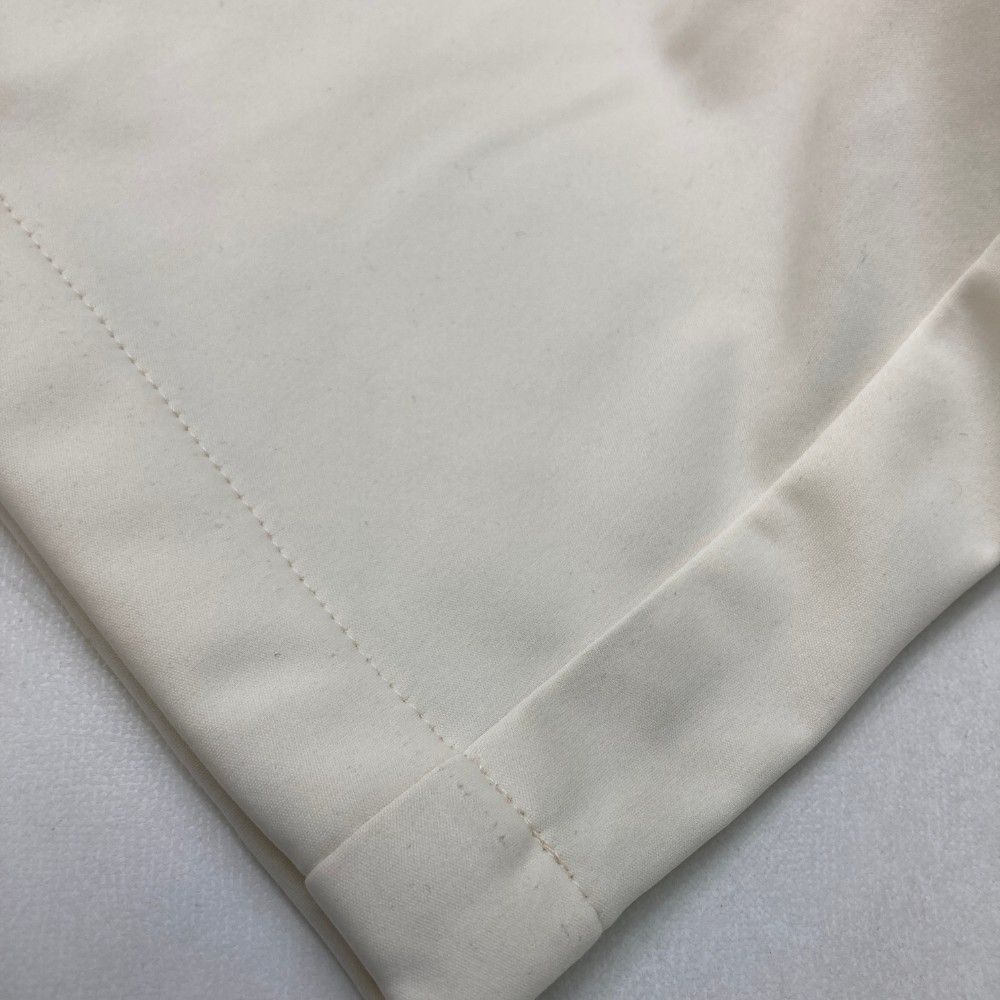 ZOY(ゾーイ)メンズ ゴルフパンツ ホワイト ZOY ゾーイ パンツ オフ