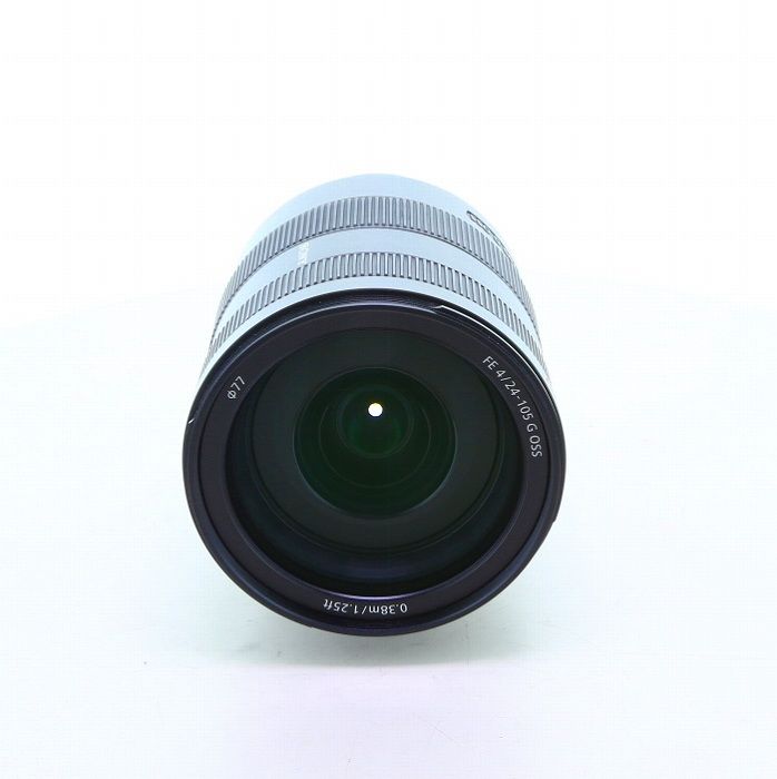 ソニー SONY FE24-105|F4 G OSS