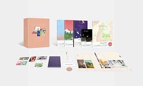その他 BTS GRAPHIC LYRICS Special Package il_fullxfull.4771628619_5pv7.jpg