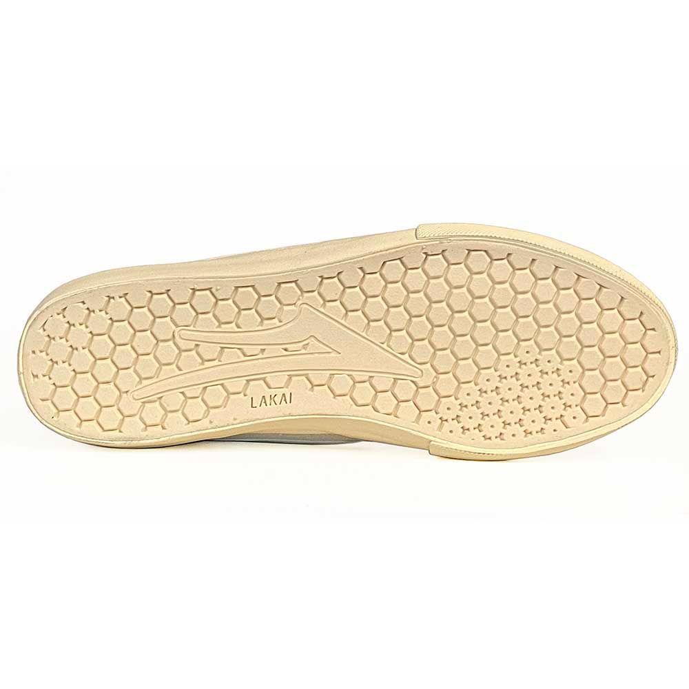 CREAM SUEDE