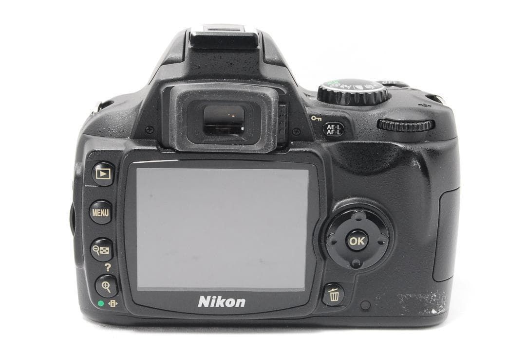 ✨少ないシャッター数 Nikon D40x 一眼レフ カメラ スマホ転送 ニコン