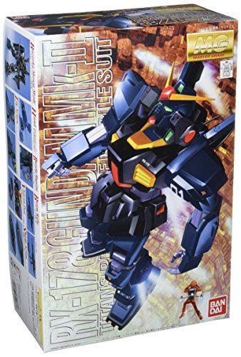 MG 1|100 RX-178 ガンダムMk-II ティターンズ仕様 機動戦士Zガンダム