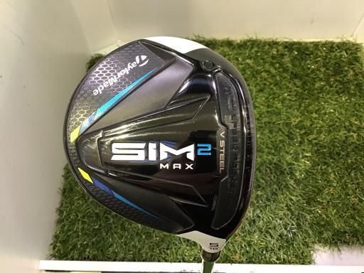 中古】 テーラーメイド SIM2 MAX 5W フェアウェイウッド FW