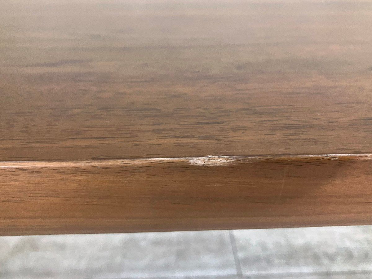 Cande House | カンディ ハウス CLハイテーブル コンセント付属 ミーティングテーブル|ダイニングテーブル ウォールナット 北欧 WWW_KANDAIZUMI_COM