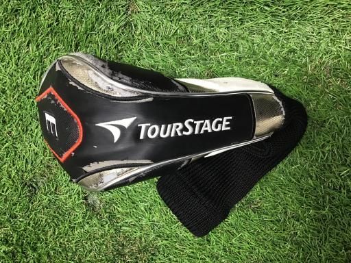 2本セット　Tourstage X-fw 3w,5w ツアーAD GT6s 中古】 ブリヂストン TOURSTAGE X-FW(2013) 3W フェアウェイ