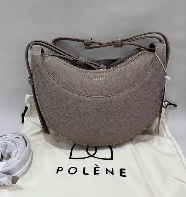 美品 POLENE ポレーヌ Numero Dix 3Wayショルダーバック23 - メルカリ