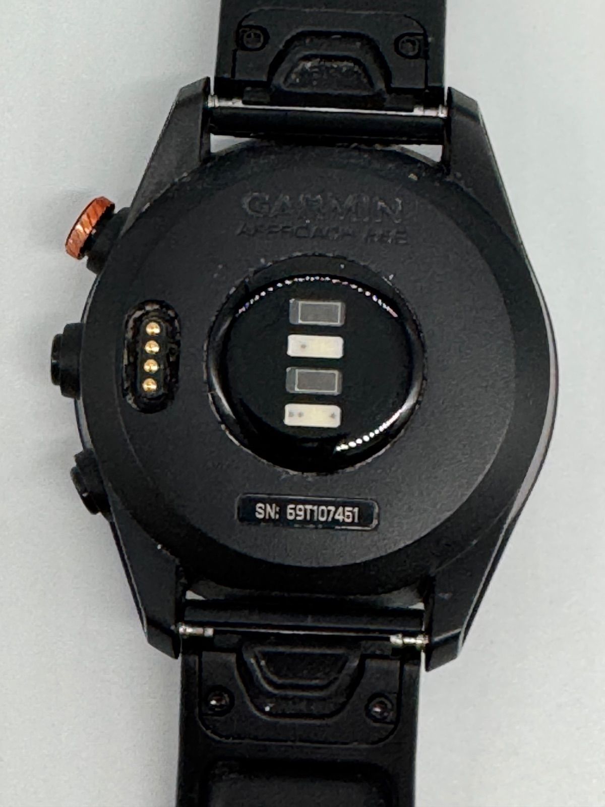 GARMIN approach S62 ゴルフウォッチ CT10 3個付 美品 GARMIN approach