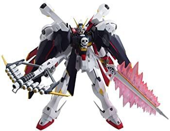 【中古-非常に良い】 ROBOT魂 [SIDE MS] クロスボーン・ガンダムX1 フルクロス