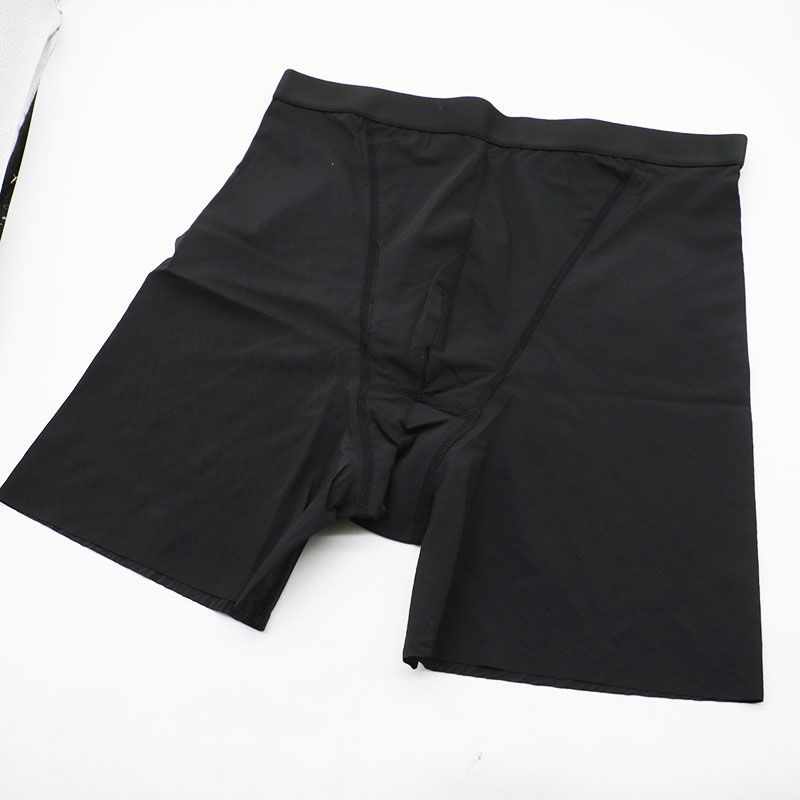 新古品 グラントイーワンズ メンズ ホルミーボクサーパンツ2分丈 L ER7