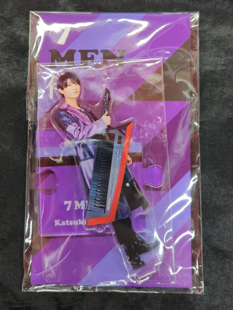 7MEN侍 本髙克樹 アクスタ アクリルスタンド - メルカリ