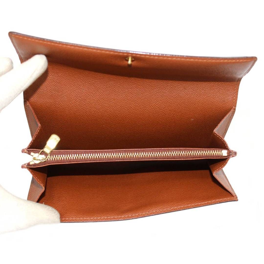 LOUIS VUITTON/ルイヴィトン ポルトフォイユ・サラ 旧型 長財布