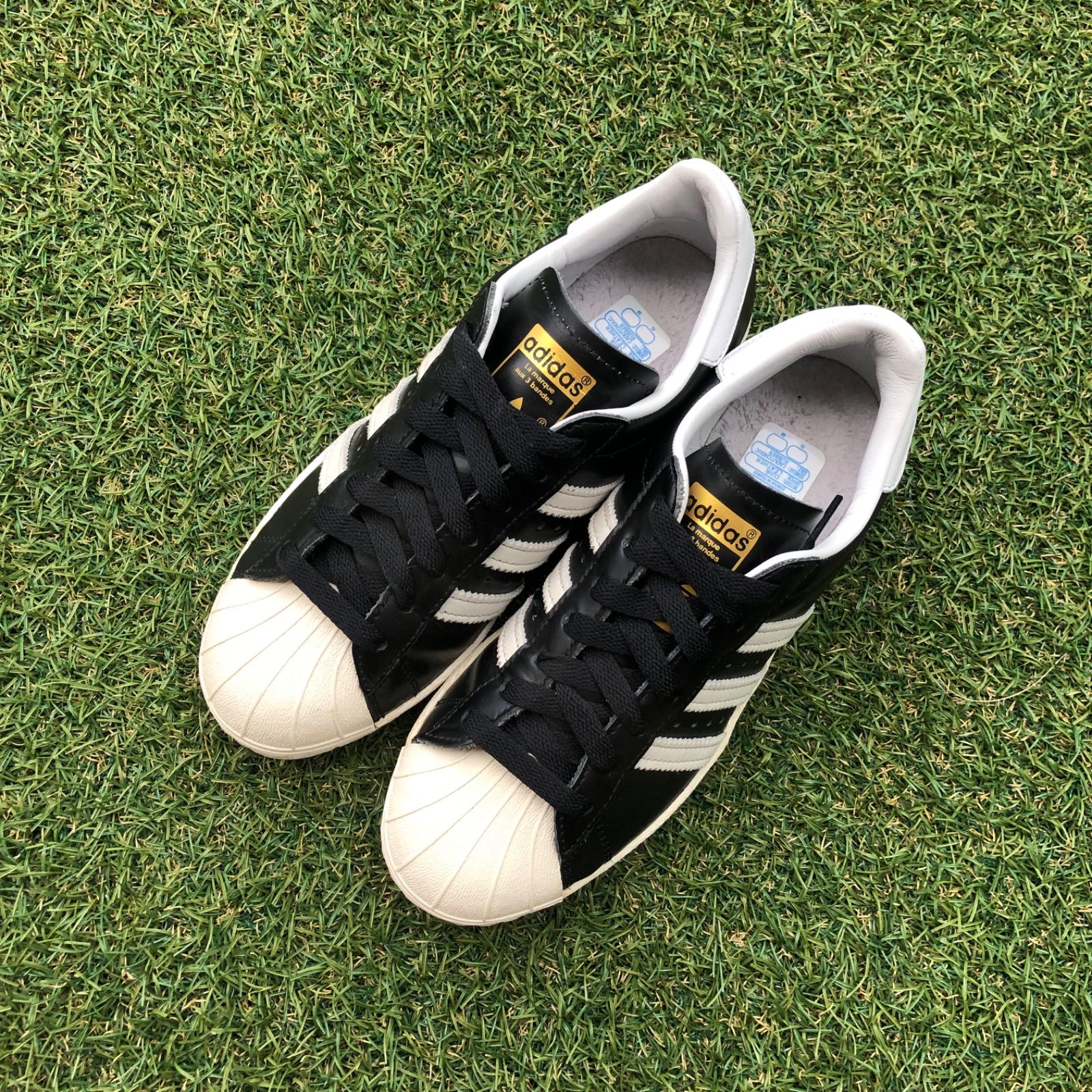 オリジナル 美品24 adidas SS80S アディダス スーパースター80s HT55