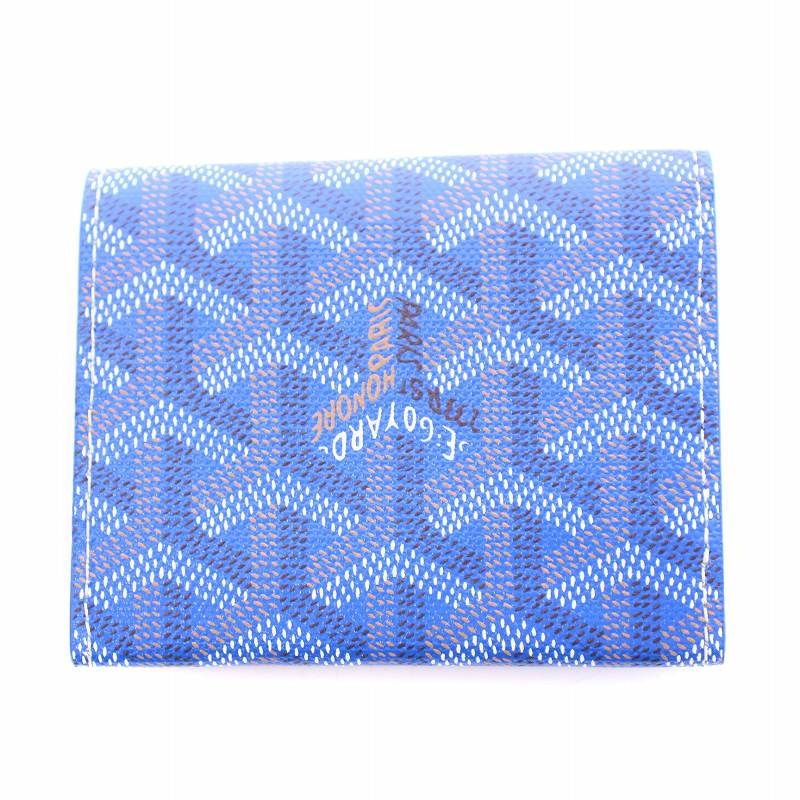 ゴヤール GOYARD MARIGNY マリニーウォレット 小銭入れ コイン