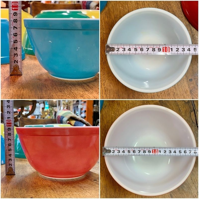 レトロ PYREX