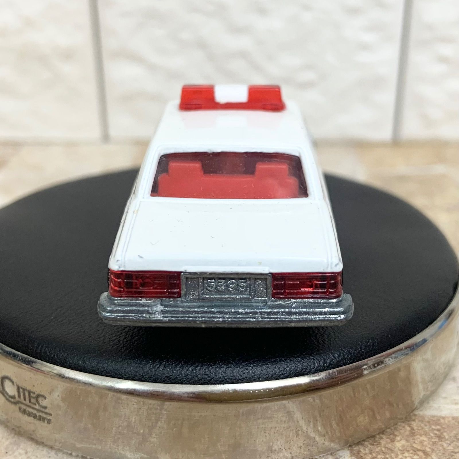 ミニカー トミカ トヨタクラウン パトカー 日本製 当時物 トミカ 日本製 No.55 トヨタ クラウン パトカー TOMICA Made In