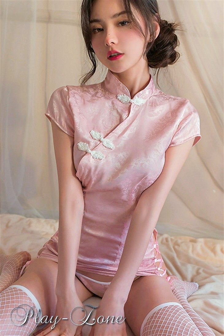 セクシー　チャイナドレス　ミニ　ピンク　コスプレ衣装　Sサイズ 楽天市場】チャイナドレス ショート丈 チャイナ服 チャイナ