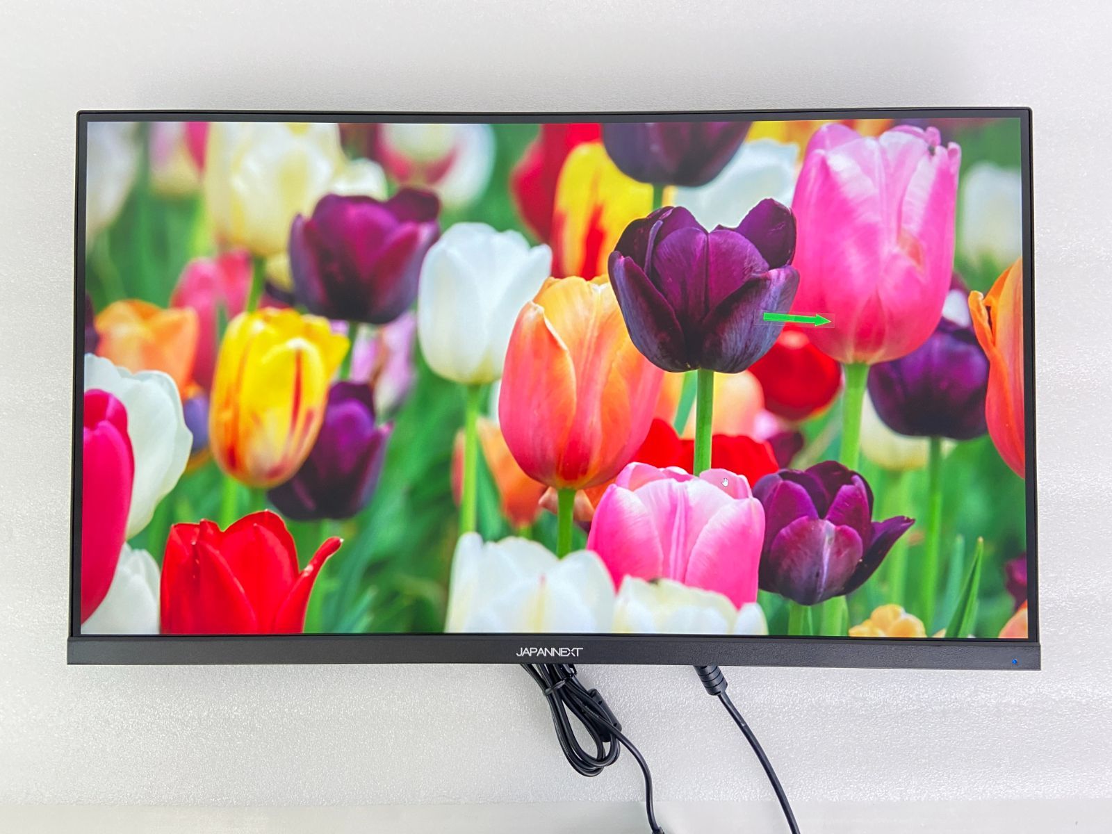 JAPANNEXT 28型 4K 液晶モニター 中古 JN-IPS28UHDRC65W - メルカリ