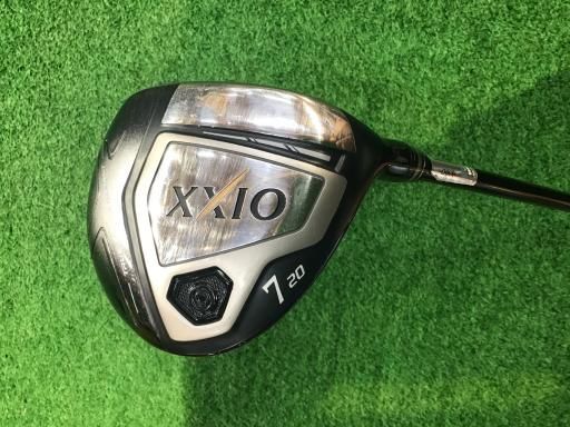 ダンロップ XXIO 2018 Miyazaki Model 7W フェアウェイウッド FW Miyazaki Waena フェアウェイ フレックスS メンズ 男性用 右利き 右用 Cランク ゴルフクラブ