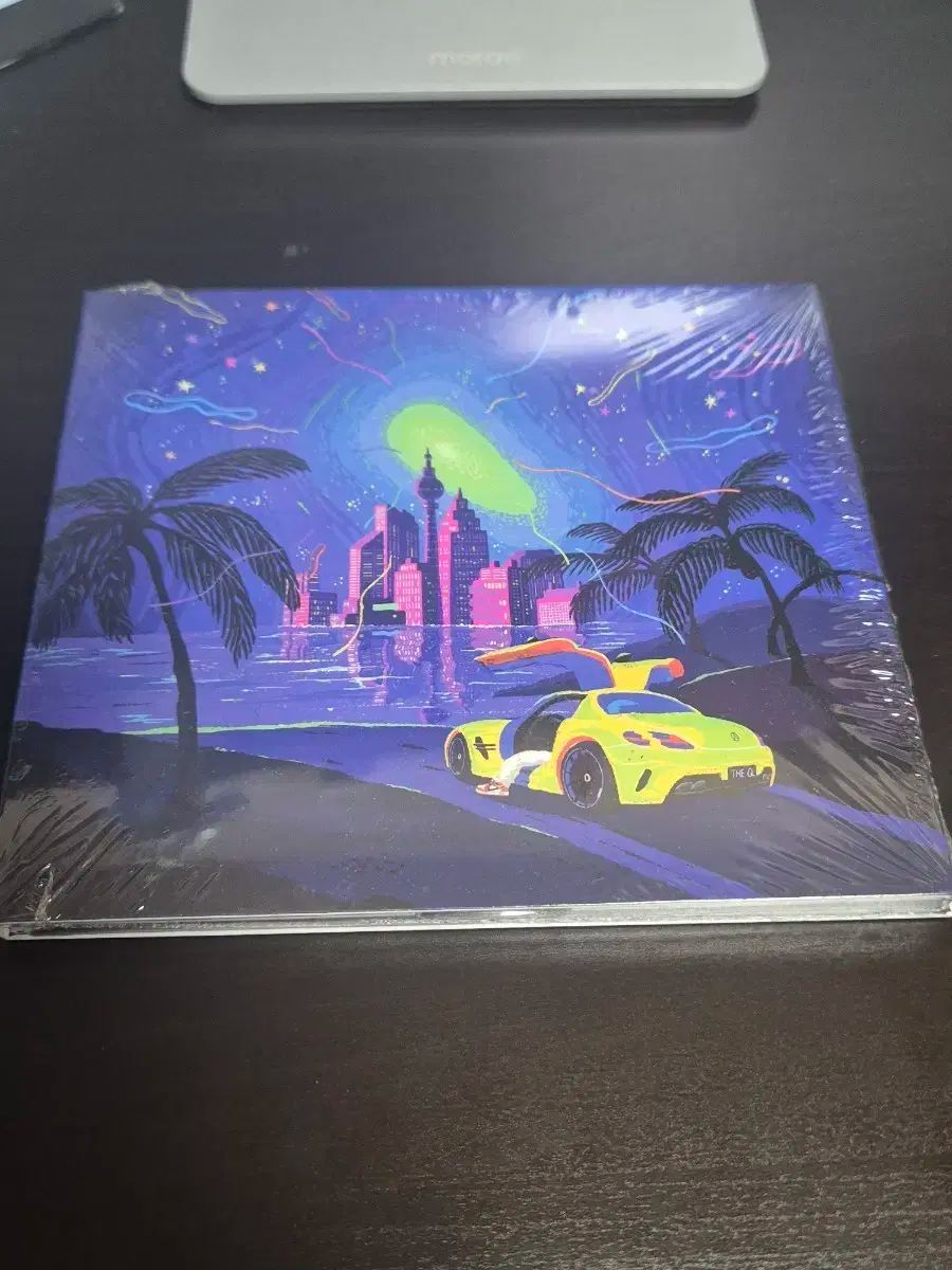 ザ クワイエット 正規 9 家 glow forever 未公開 アルバム CD