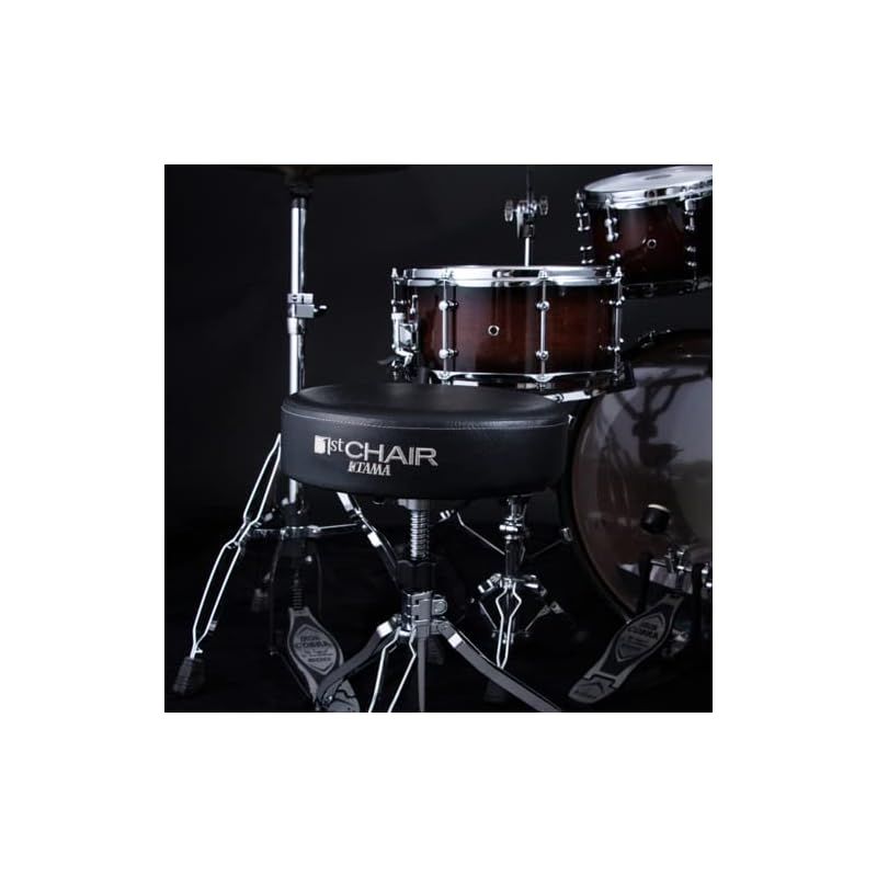 TAMA HT230 1ST Chair ラウンド・シート Amazon.com: Tama HT230 1st Chair Round Seat Drum Throne