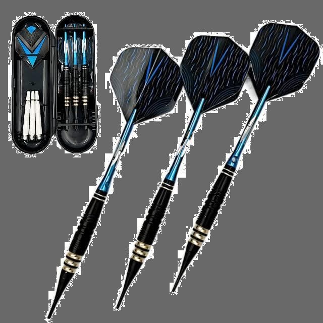 入門用 中級者 ダーツ 紫 シャフト初心者 バレル フライト アルミ