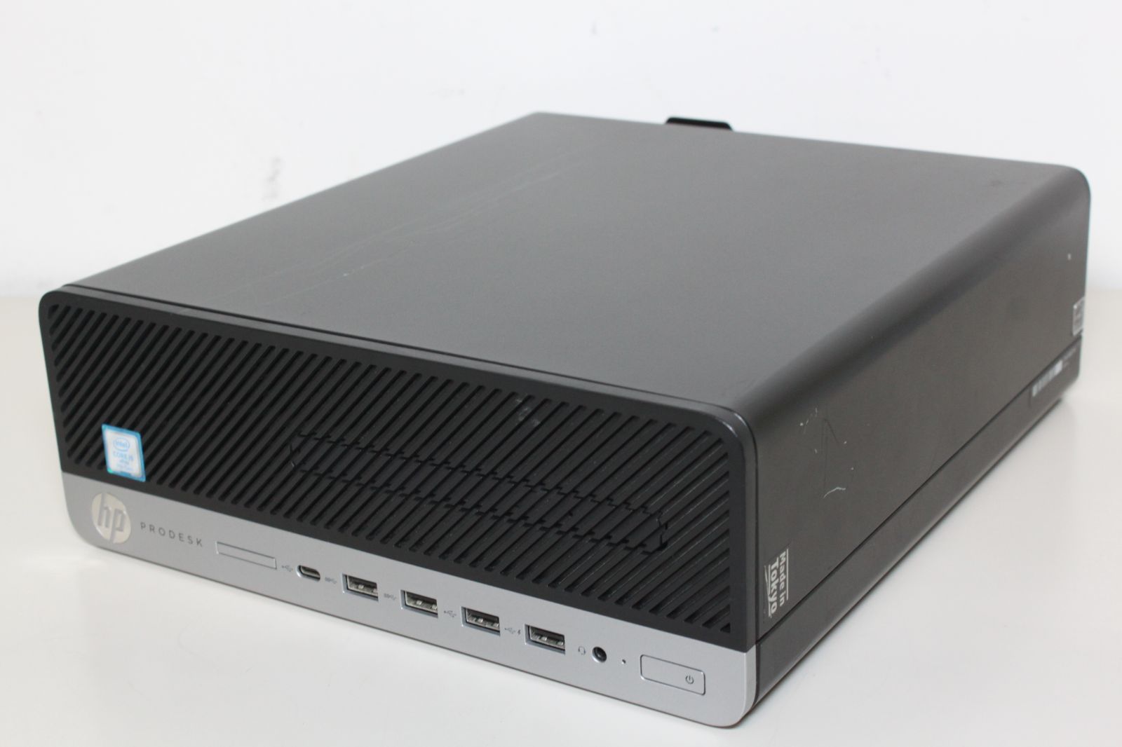 HP/ProDesk 600 G3 SFF/Win11/Intel Core i5-7500/SSD256GB/メモリ16GB 