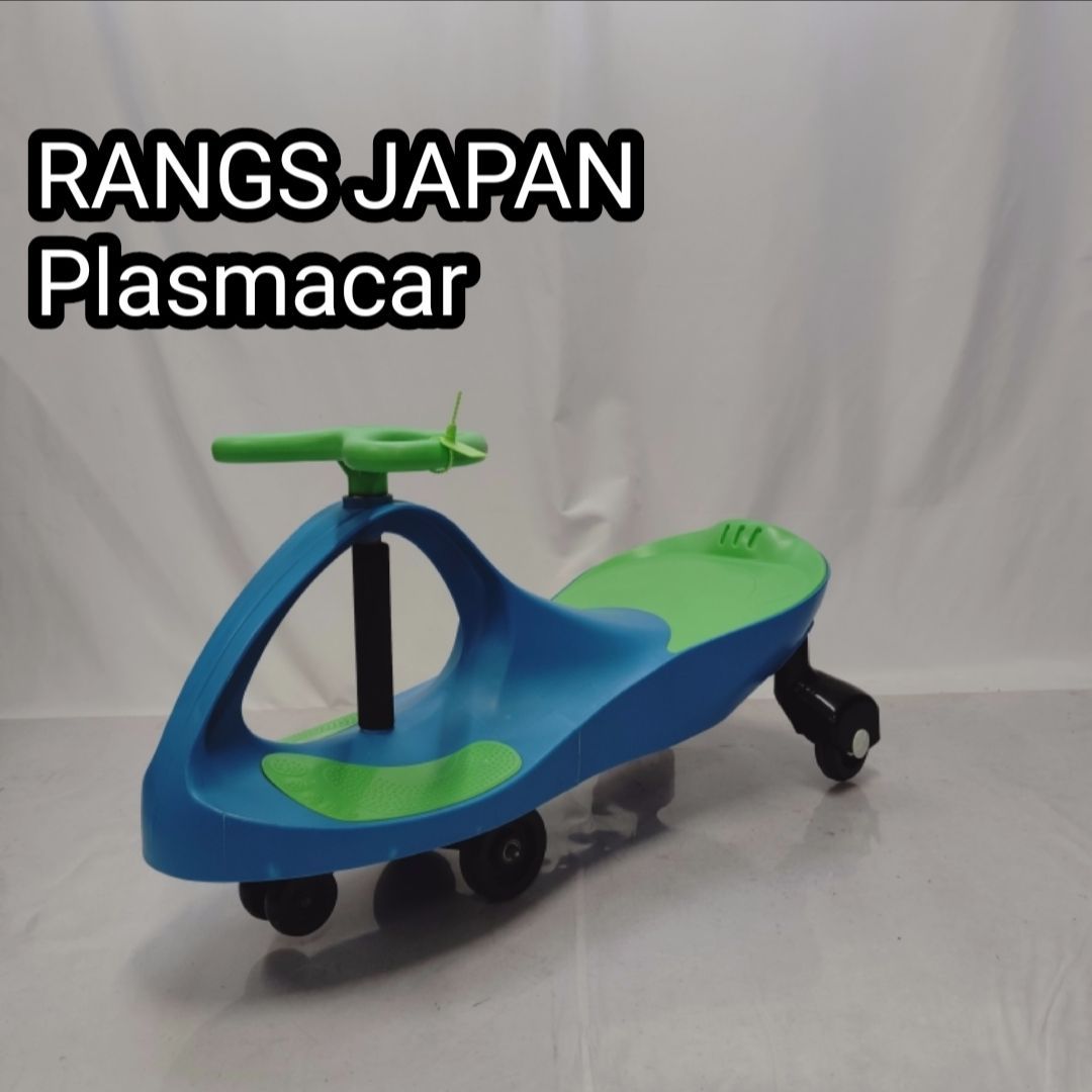 プラズマカー プラズマカー　グリーンブラック RANGS | 公式オンラインショップ ラングスジャパン 自転車本体
